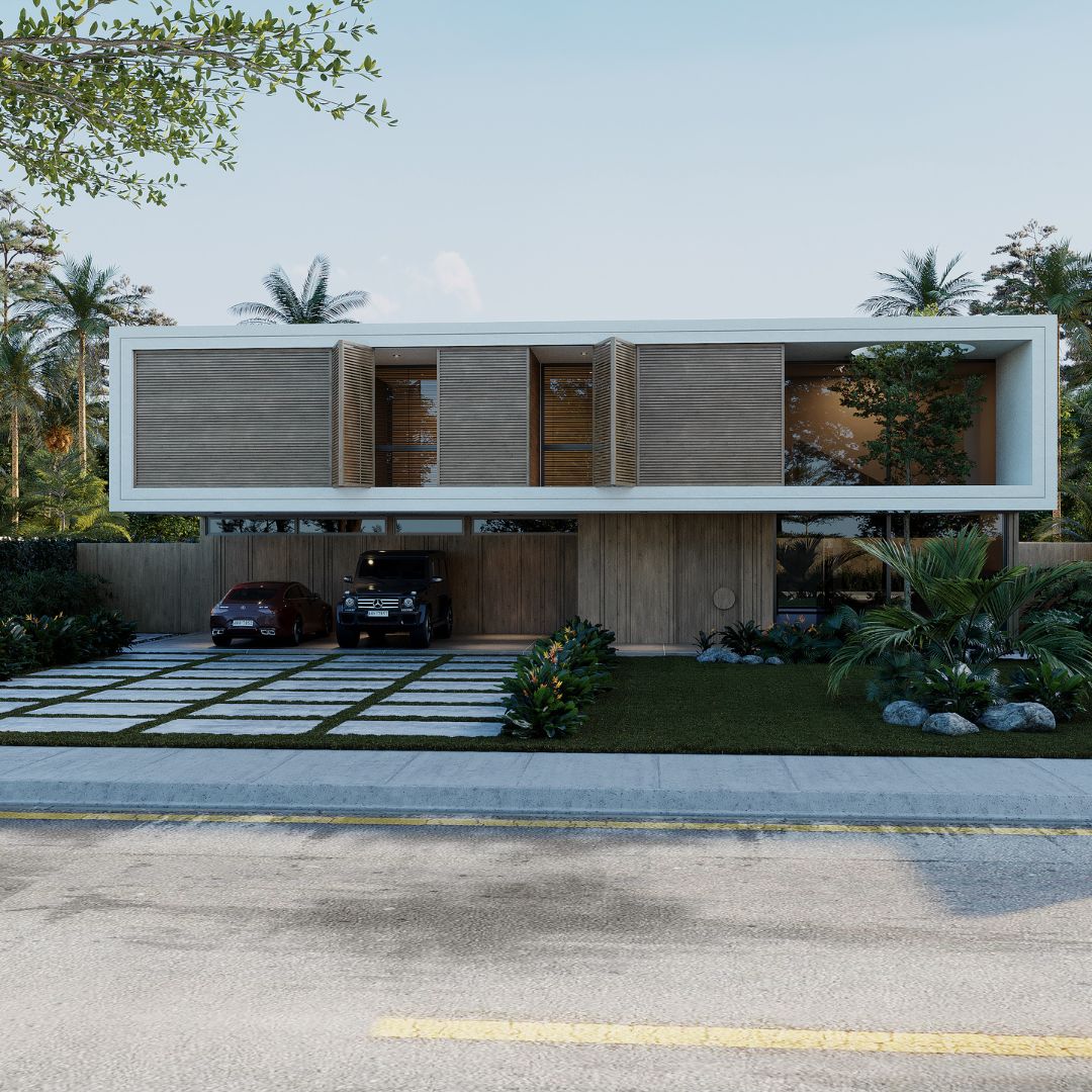 REVERIE ARQUITETURA