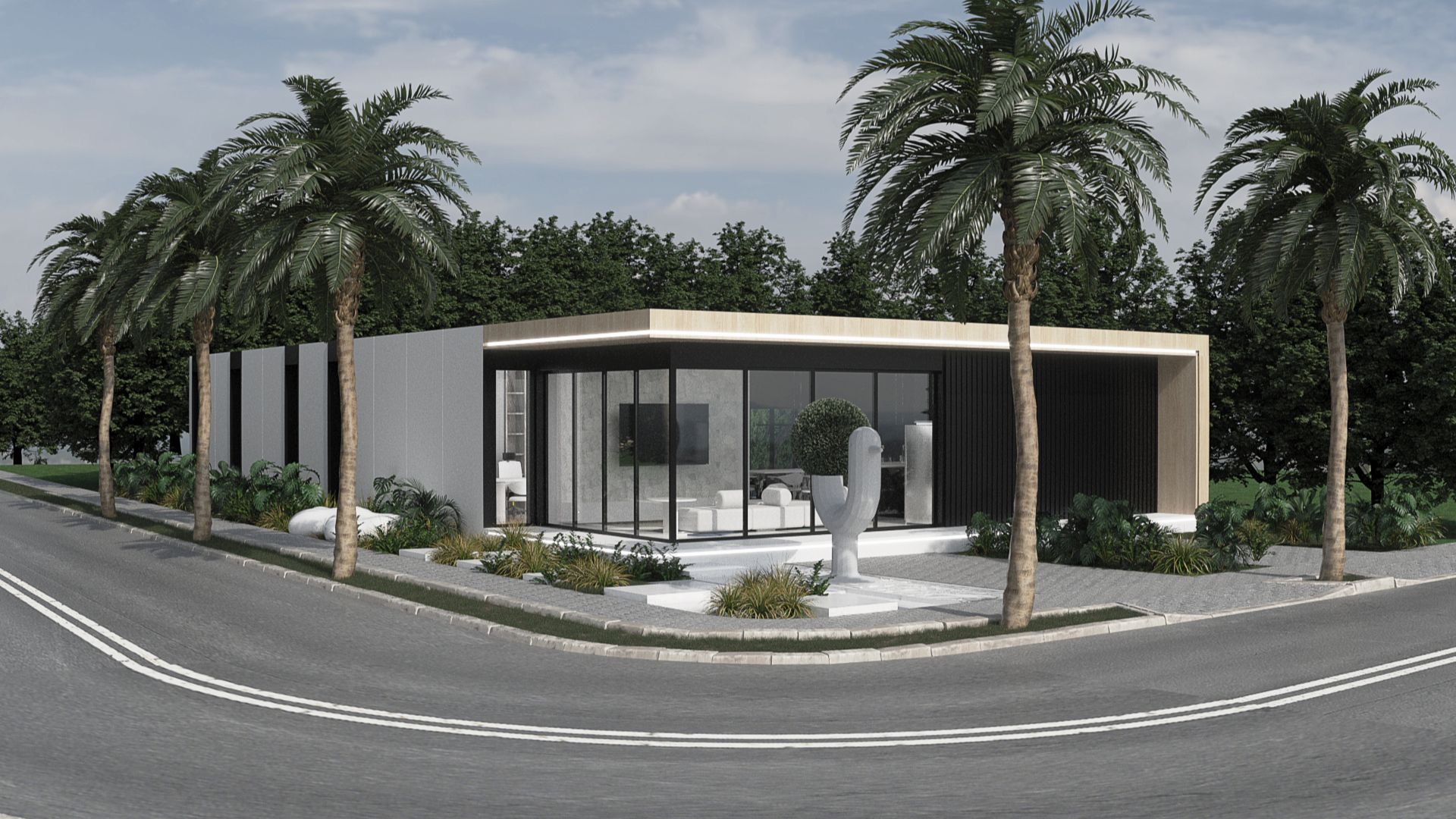 reverie arquitetura