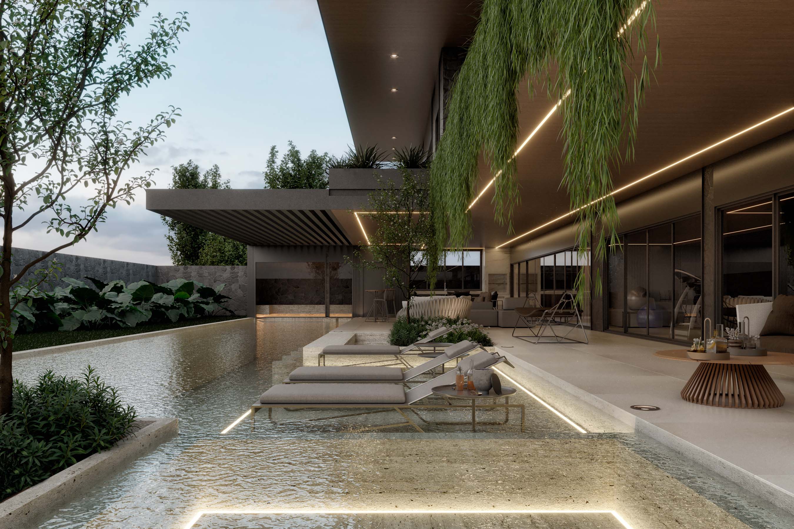 REVERIE ARQUITETURA