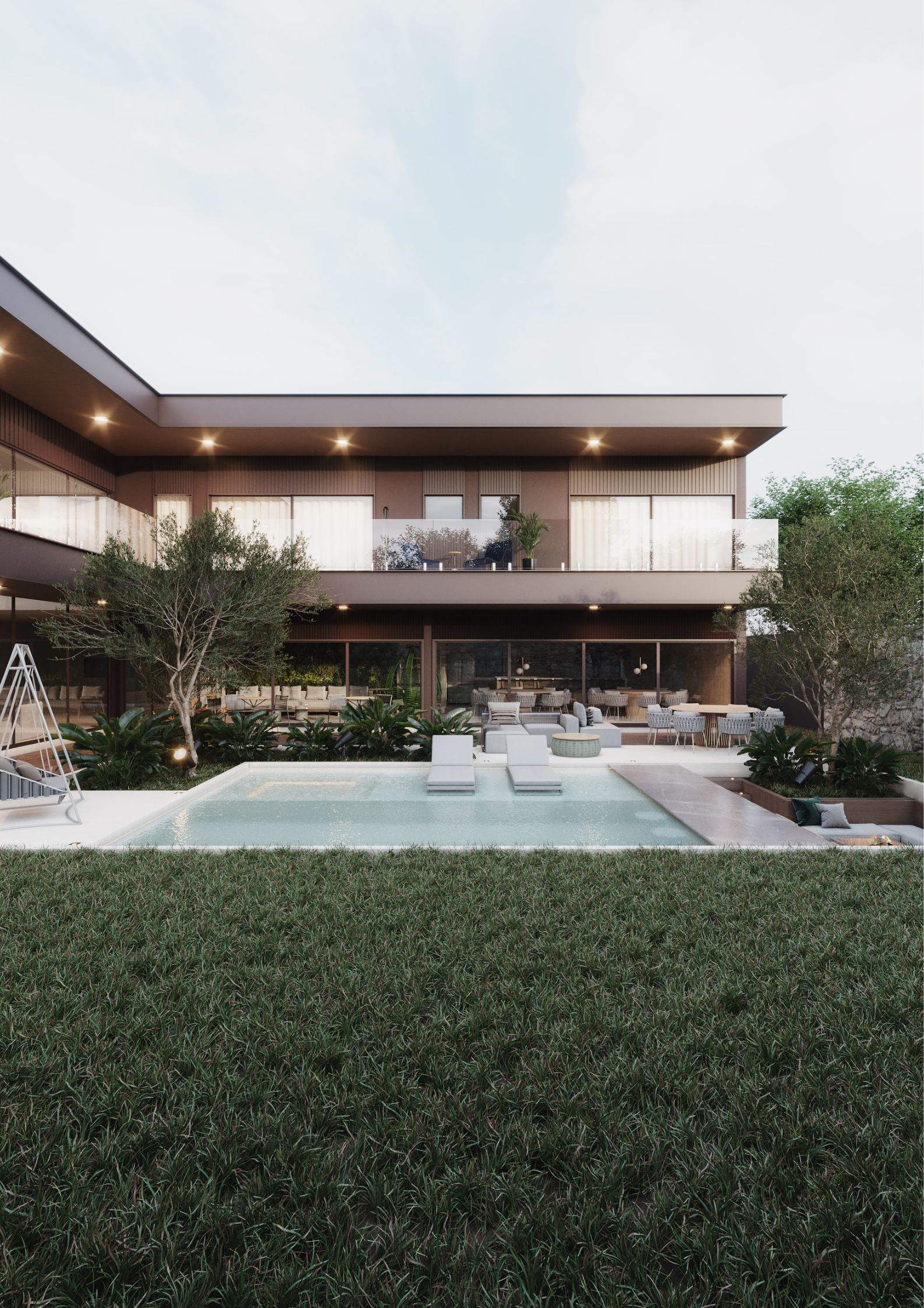 reverie arquitetura
