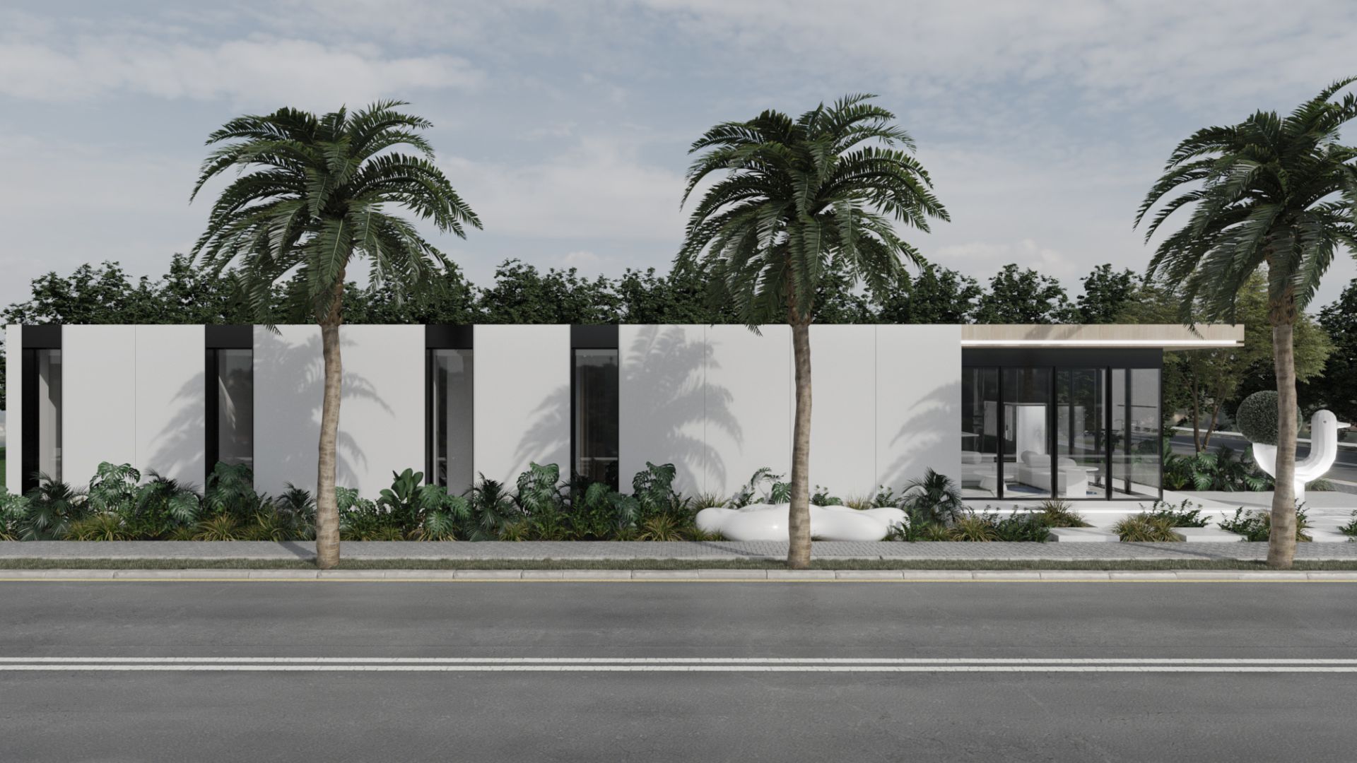 reverie arquitetura