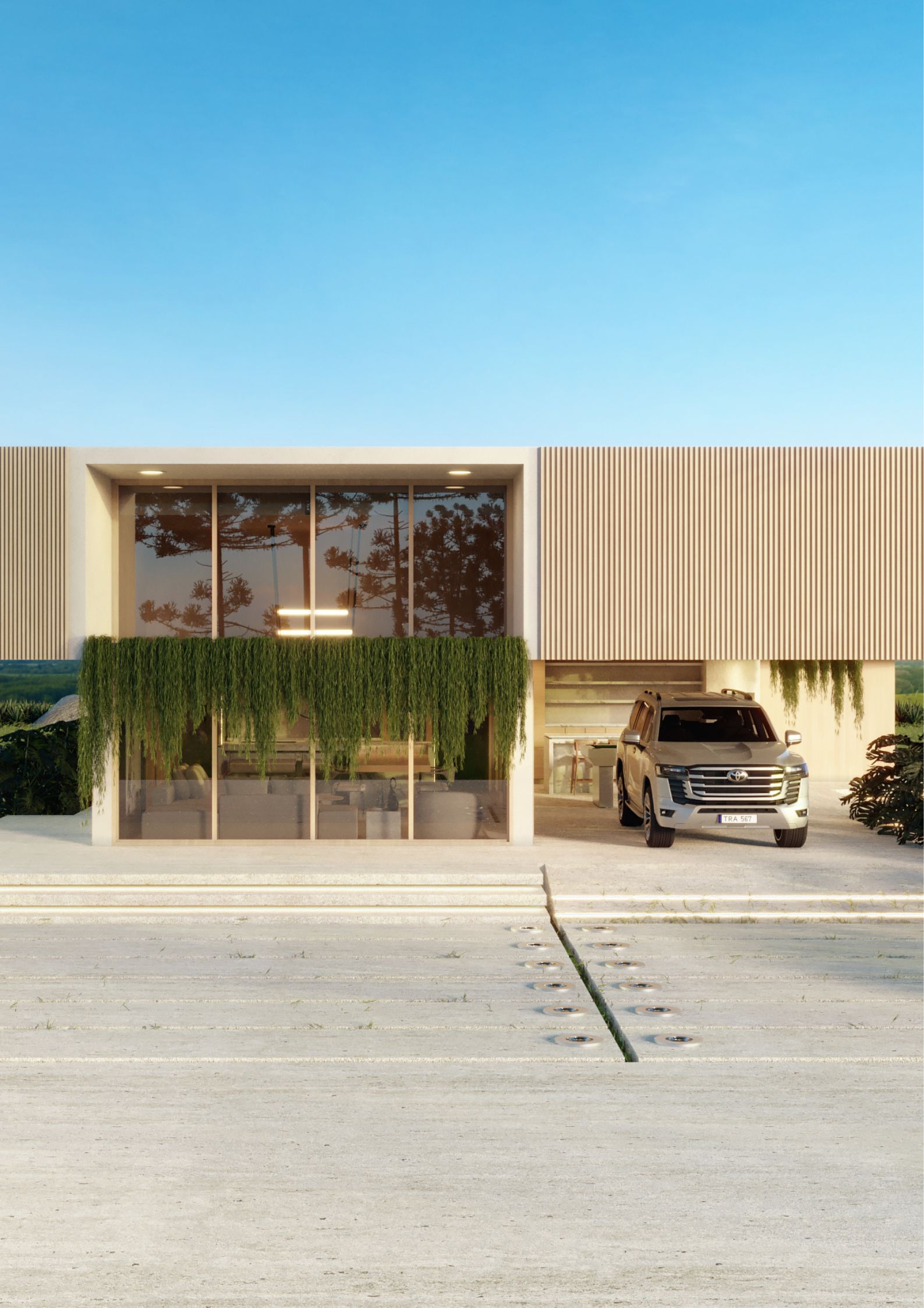 reverie arquitetura