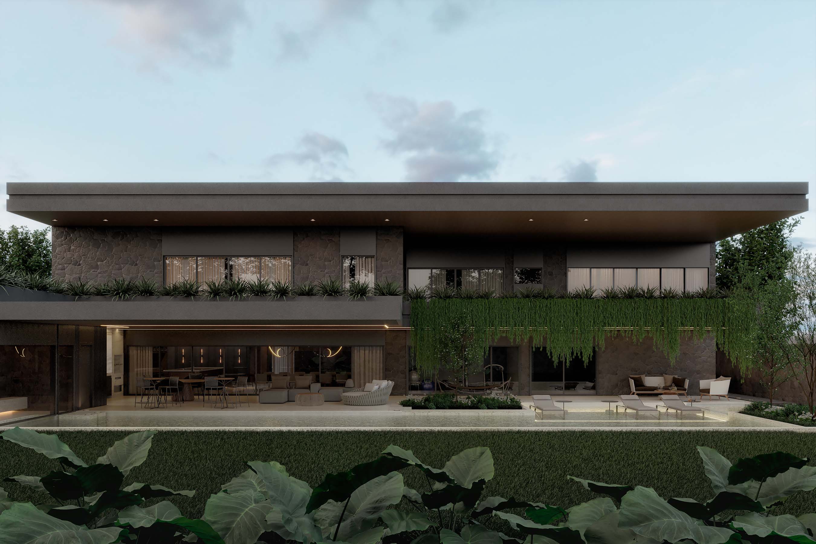REVERIE ARQUITETURA